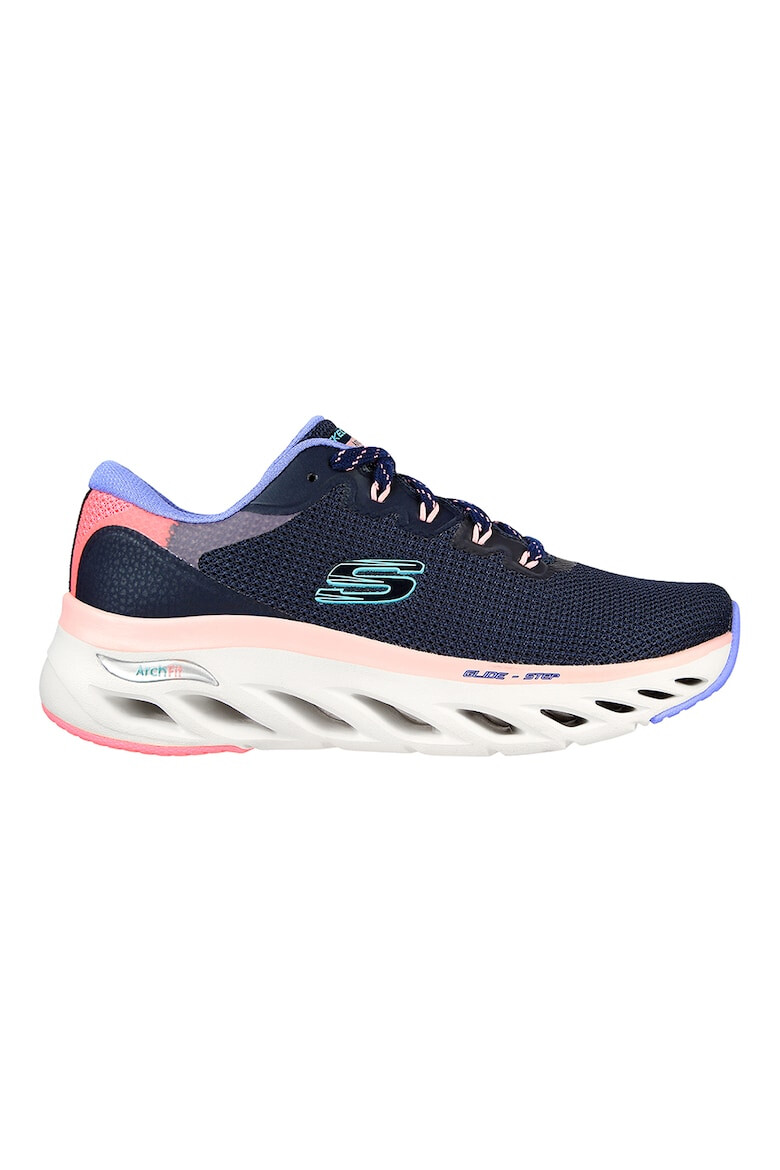 Skechers Pantofi sport din plasa Arch Fit Glide-Step - Pled.ro