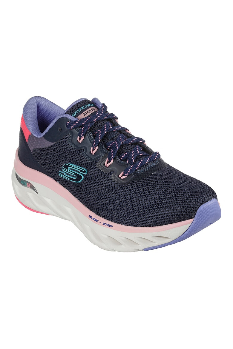 Skechers Pantofi sport din plasa Arch Fit Glide-Step - Pled.ro