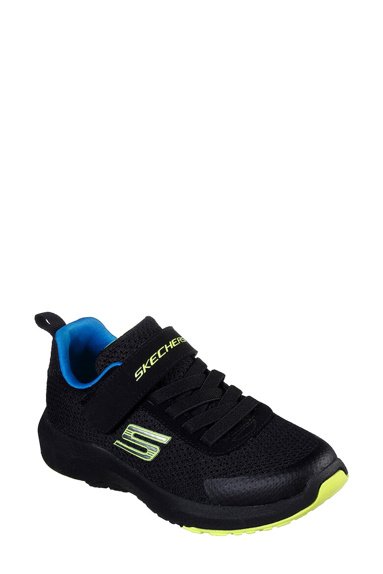 Skechers Pantofi sport din plasa tricotata Dynamic Tread - Pled.ro