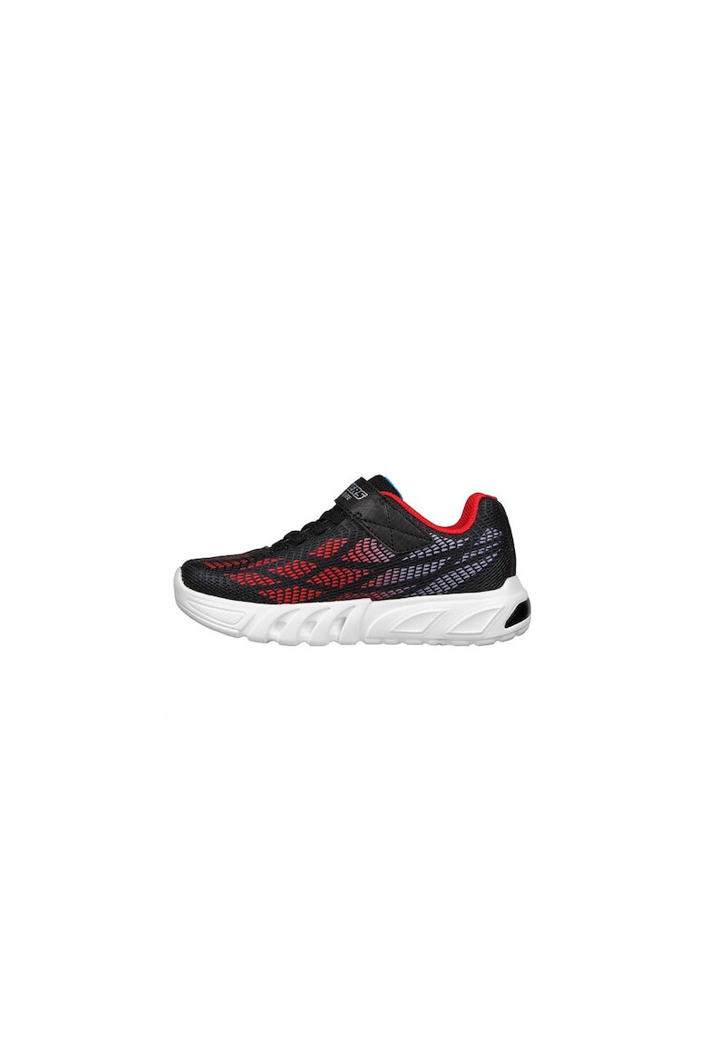 Skechers Pantofi Sport Flex Glow Elite Vorlo K 400137L-BKRB Baieti Negru - Pled.ro