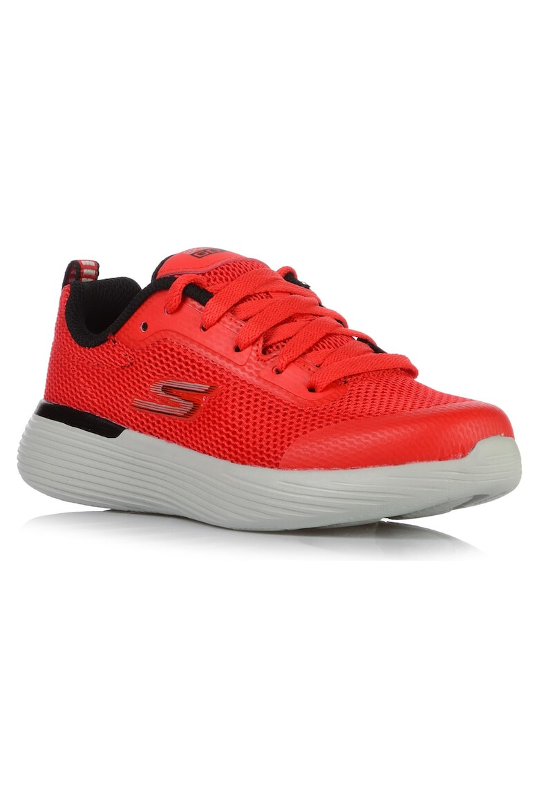 Skechers Pantofi sport GO RUN 400 V2-OMEGA 405100LRDBK - Pled.ro