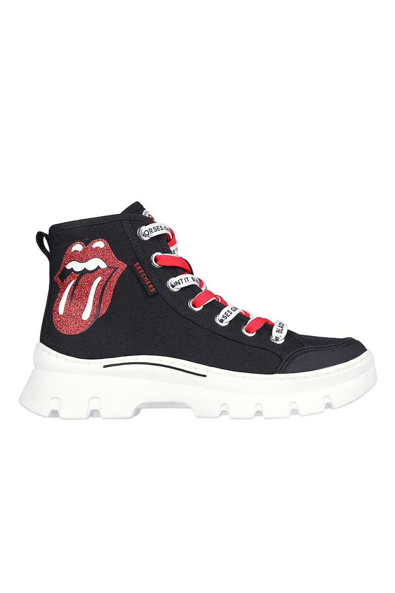 Skechers Pantofi sport high-top Rolling Stones - Pled.ro