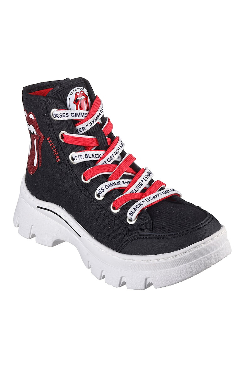 Skechers Pantofi sport high-top Rolling Stones - Pled.ro