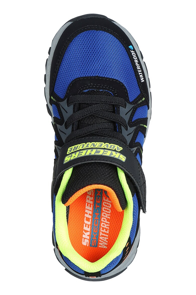 Skechers Pantofi sport impermeabili cu garnituri din plasa Rugger Drager - Pled.ro