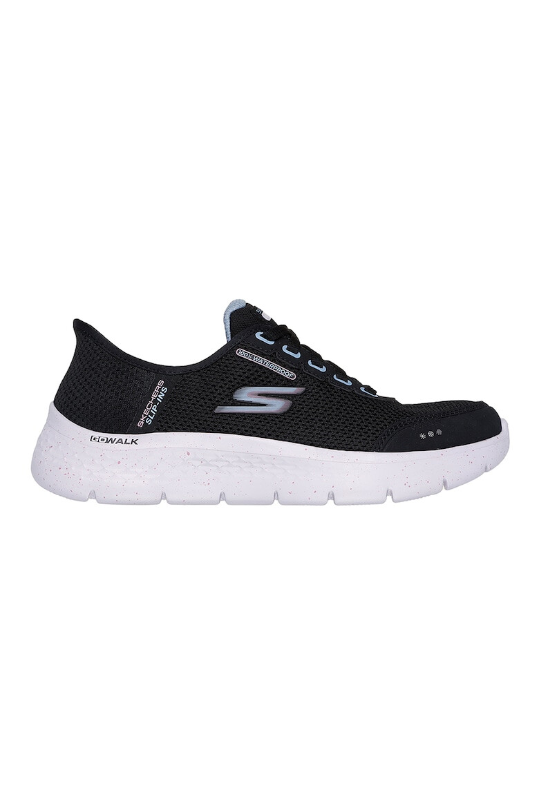 Skechers Pantofi sport impermeabili slip-in Go Walk - Pled.ro