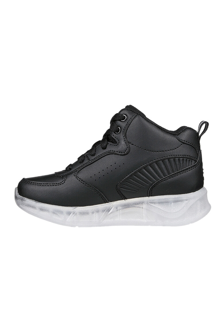 Skechers Pantofi sport inalti cu lumini LED S-Lights Remix - Pled.ro