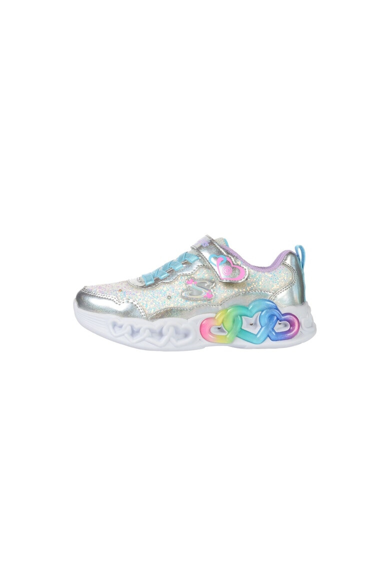 Skechers Pantofi sport Infinite Heart Light 303752LSLLV - Pled.ro