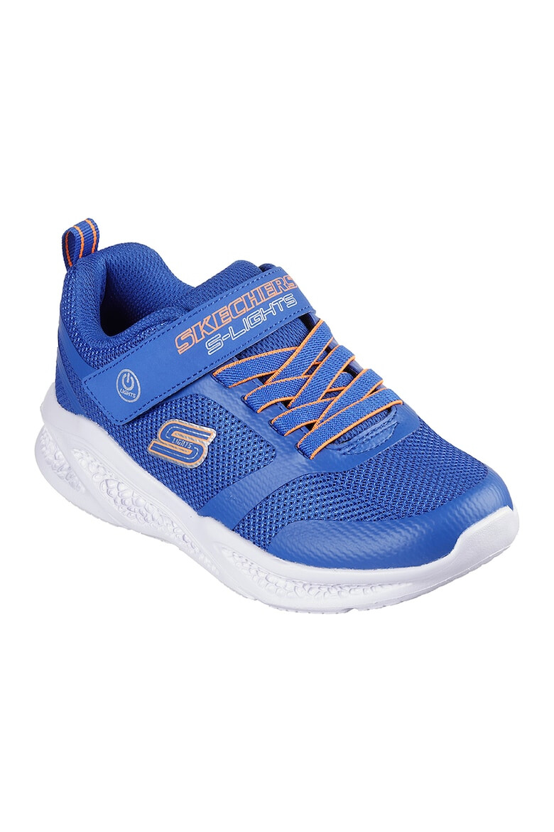 Skechers Pantofi sport low-cut cu lumini LED - Pled.ro