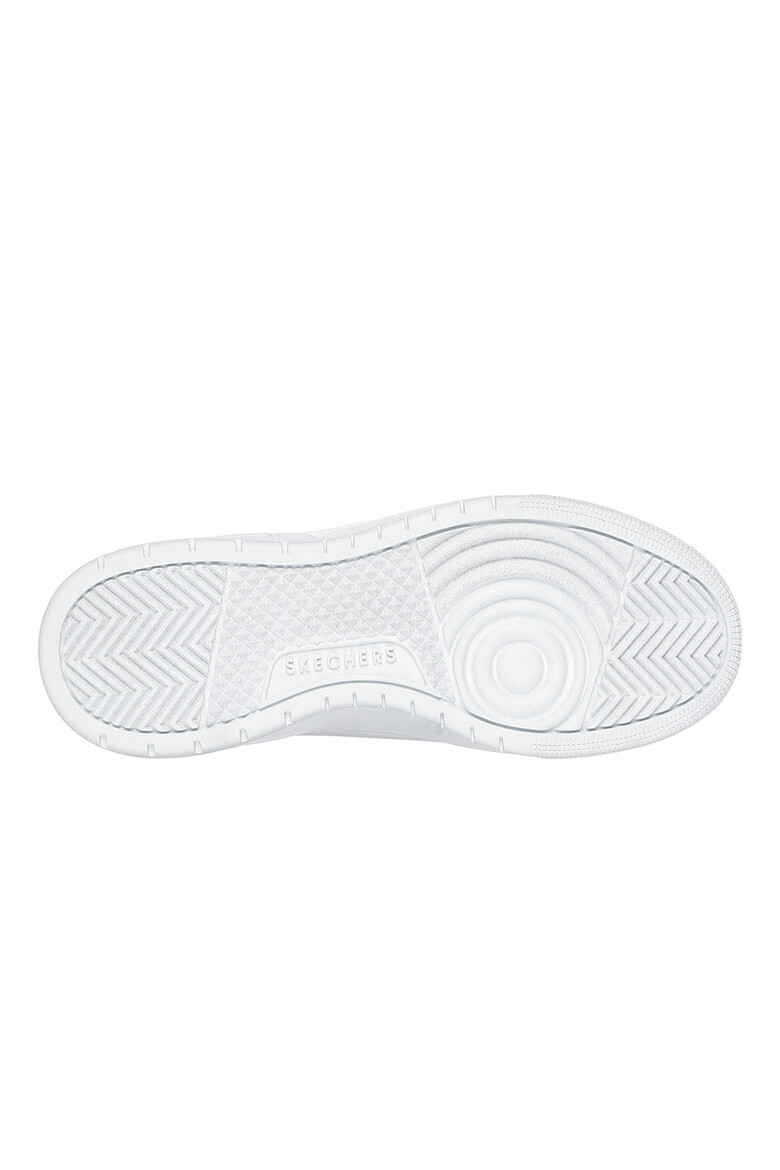 Skechers Pantofi sport low-cut de piele ecologica - Pled.ro