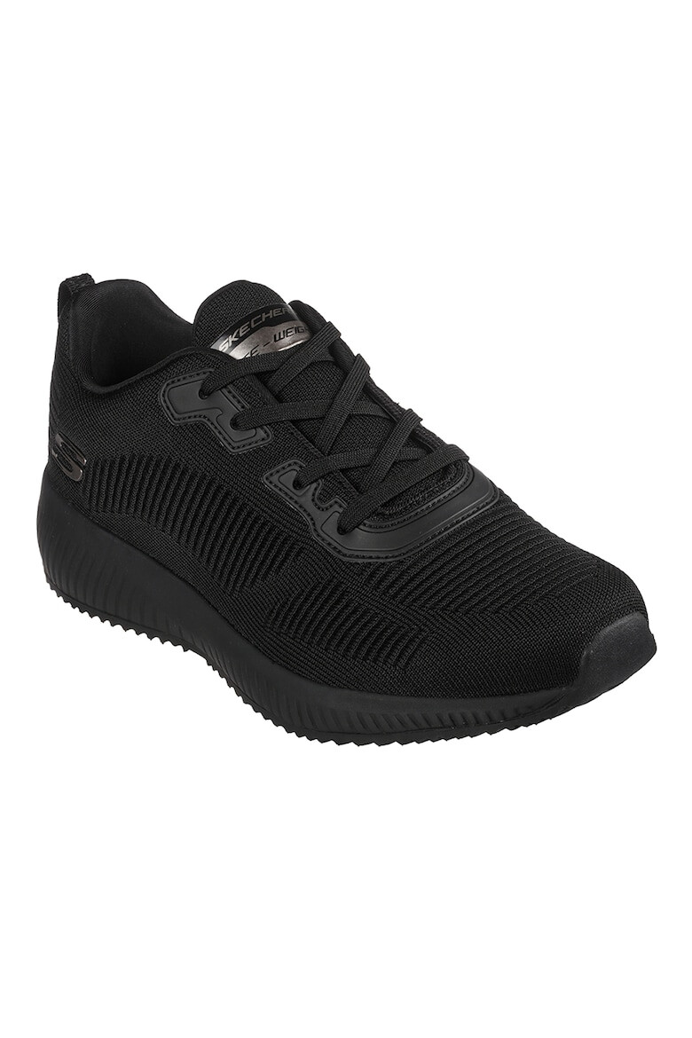 Skechers Pantofi sport low-cut din material textil Squad - Pled.ro