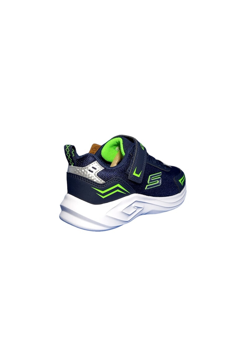 Skechers Pantofi sport Mazematics din material textil cu velcro - Pled.ro