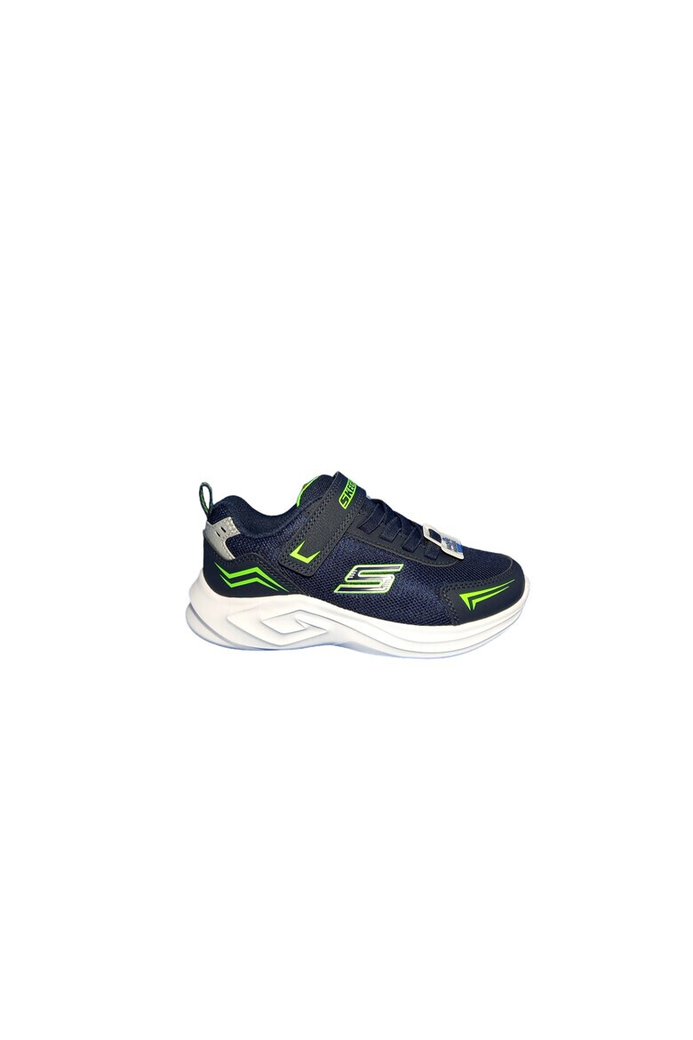 Skechers Pantofi sport Mazematics din material textil cu velcro - Pled.ro