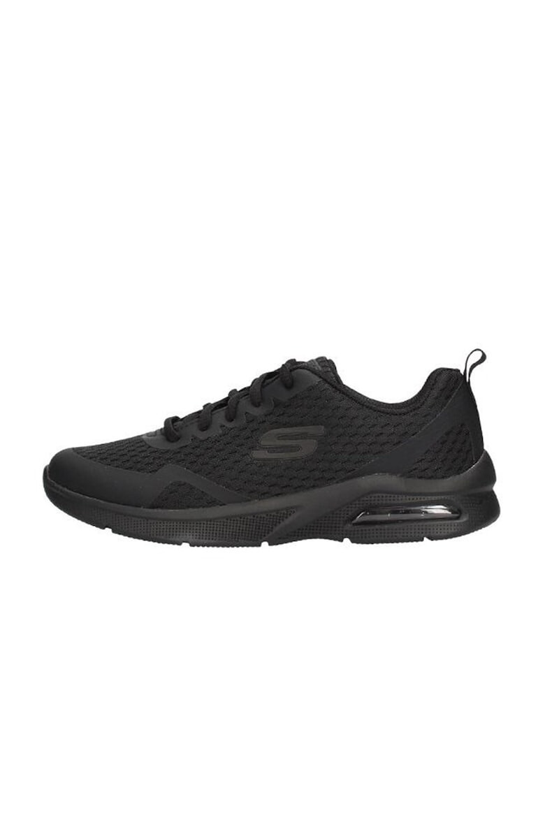 Skechers Pantofi Sport Microspec Max 403774L-BBK Baieti Negru - Pled.ro