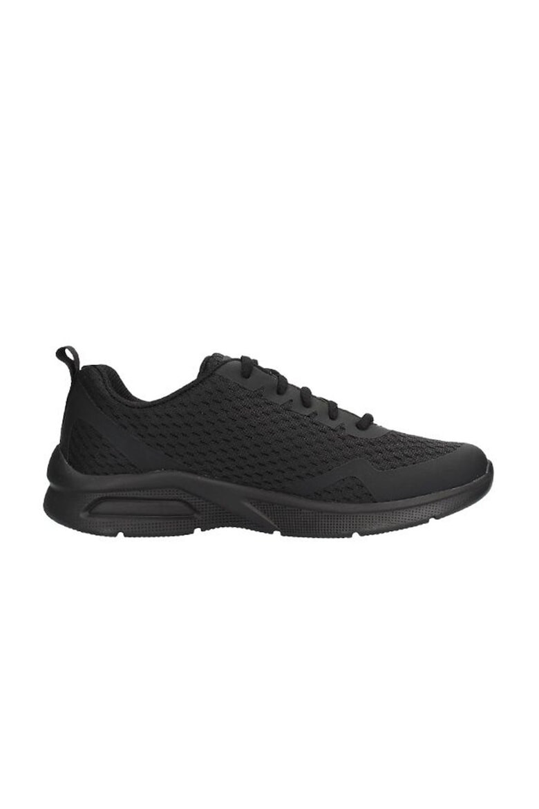 Skechers Pantofi Sport Microspec Max 403774L-BBK Baieti Negru - Pled.ro