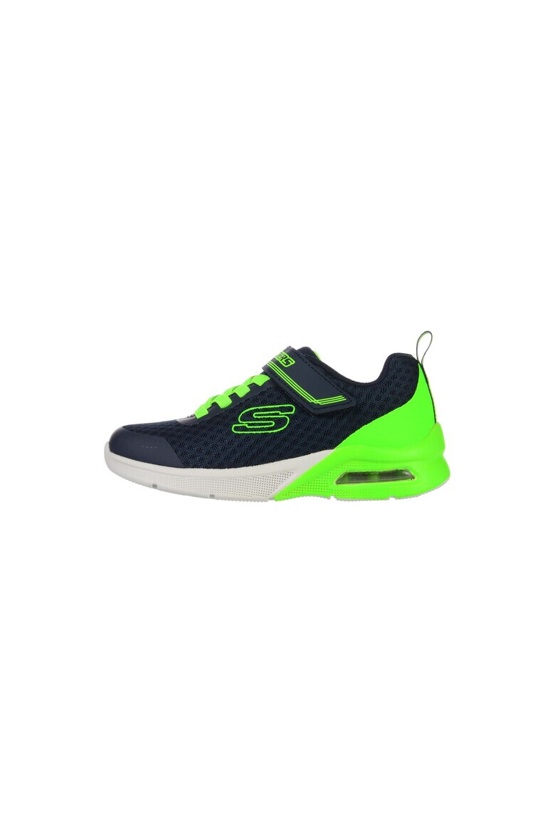 Skechers Pantofi sport Microspec Max - Gorv 403773LNVLM Copii - Pled.ro