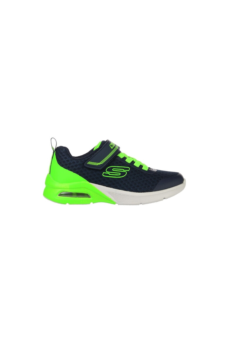 Skechers Pantofi sport Microspec Max - Gorv 403773LNVLM Copii - Pled.ro