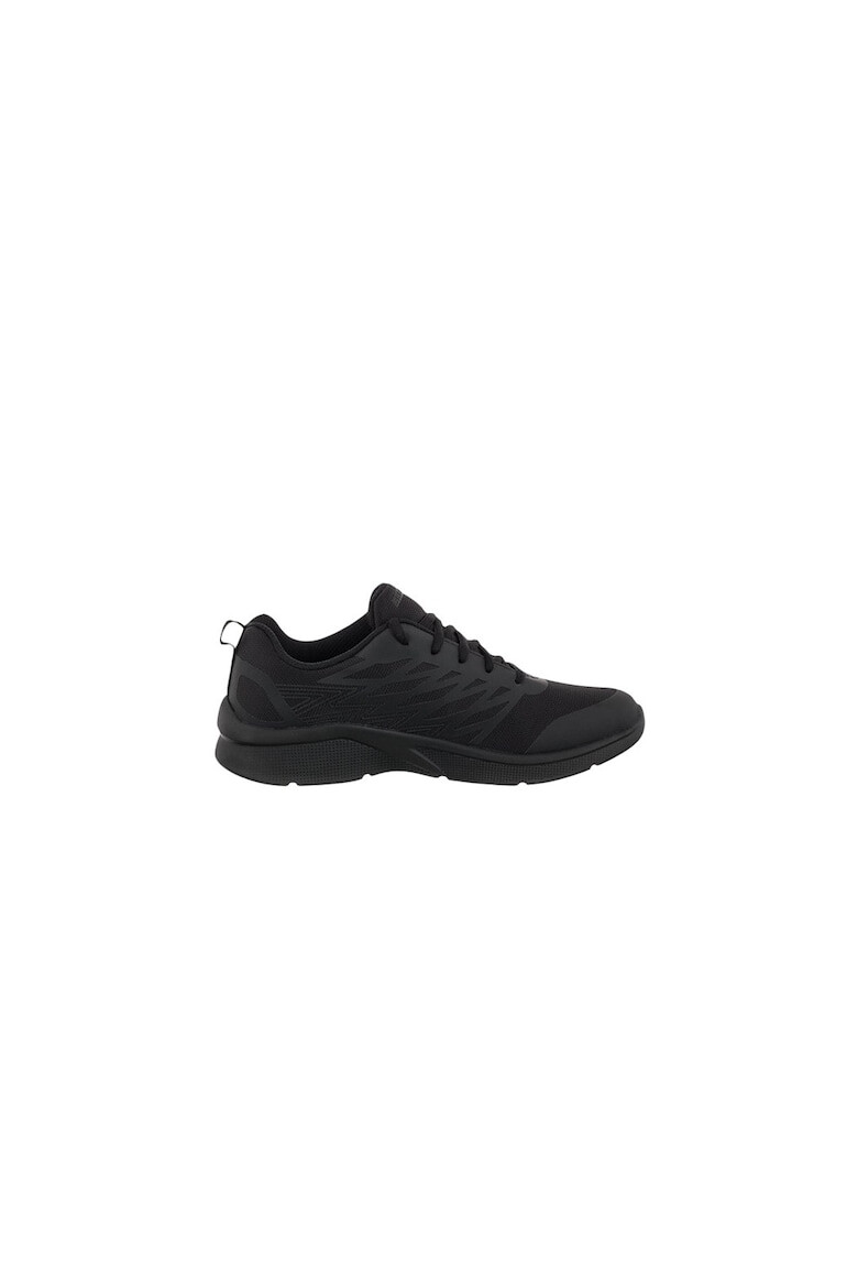 Skechers Pantofi Sport Microspec Quick Sprint JR 403769L-BBK Baieti Negru - Pled.ro