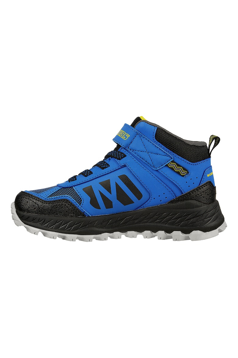 Skechers Pantofi sport mid-high cu finisaj rezistent la apa Fuse Tread Trekor - Pled.ro