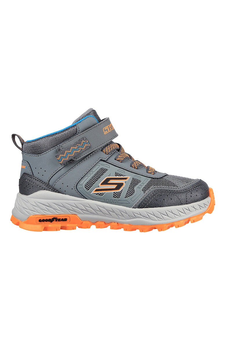 Skechers Pantofi sport mid-high cu finisaj rezistent la apa Fuse Tread Trekor - Pled.ro