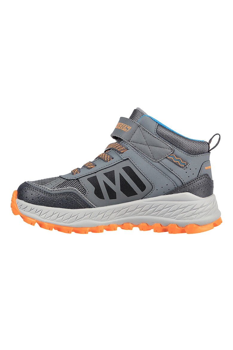 Skechers Pantofi sport mid-high cu finisaj rezistent la apa Fuse Tread Trekor - Pled.ro