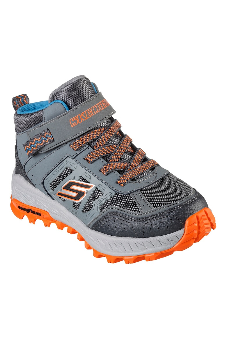 Skechers Pantofi sport mid-high cu finisaj rezistent la apa Fuse Tread Trekor - Pled.ro