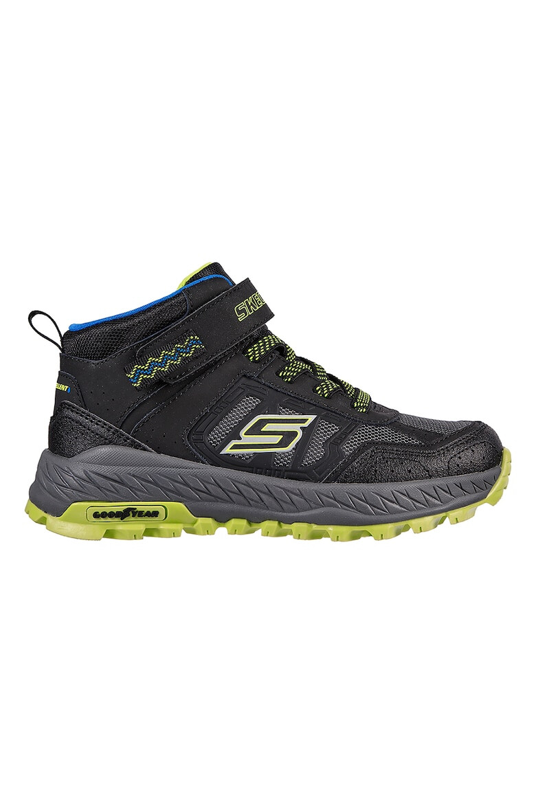 Skechers Pantofi sport mid-high cu finisaj rezistent la apa Fuse Tread Trekor - Pled.ro