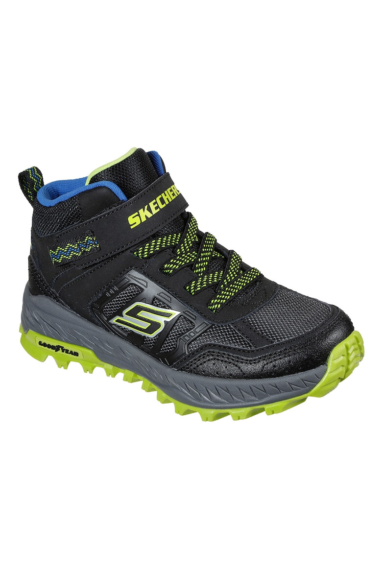 Skechers Pantofi sport mid-high cu finisaj rezistent la apa Fuse Tread Trekor - Pled.ro