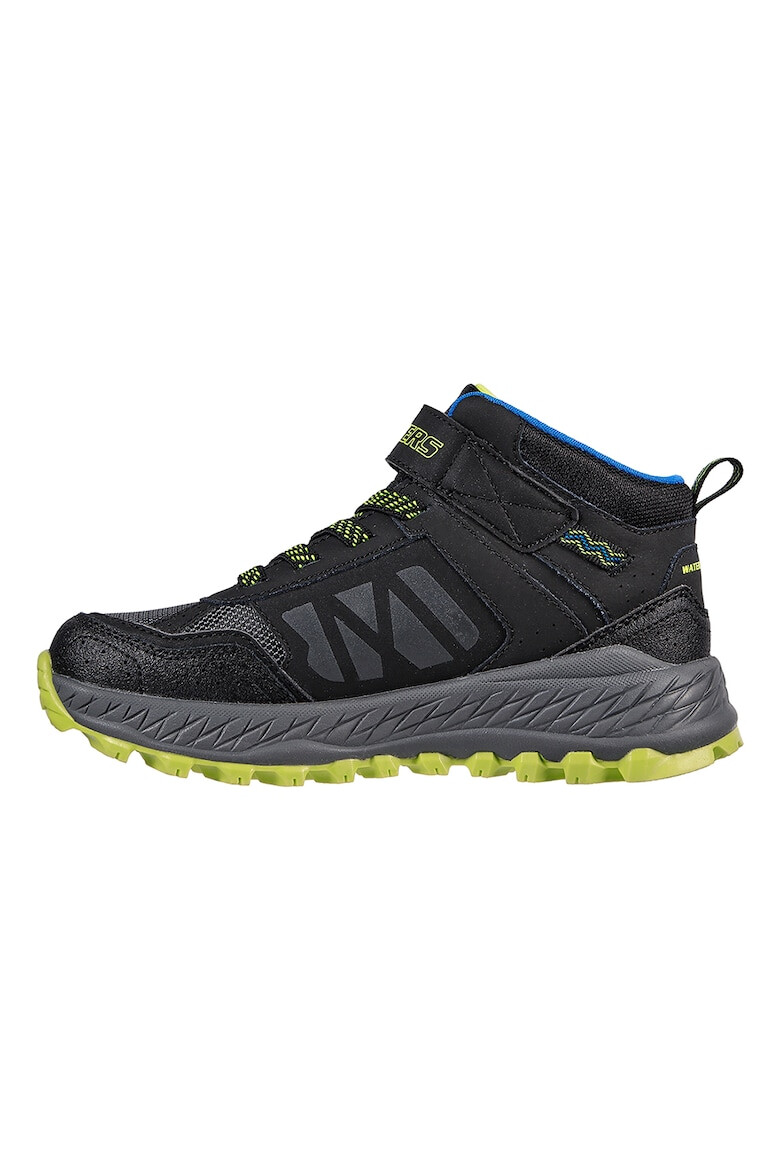 Skechers Pantofi sport mid-high cu finisaj rezistent la apa Fuse Tread Trekor - Pled.ro