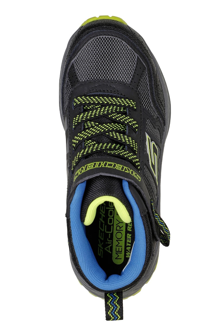 Skechers Pantofi sport mid-high cu finisaj rezistent la apa Fuse Tread Trekor - Pled.ro