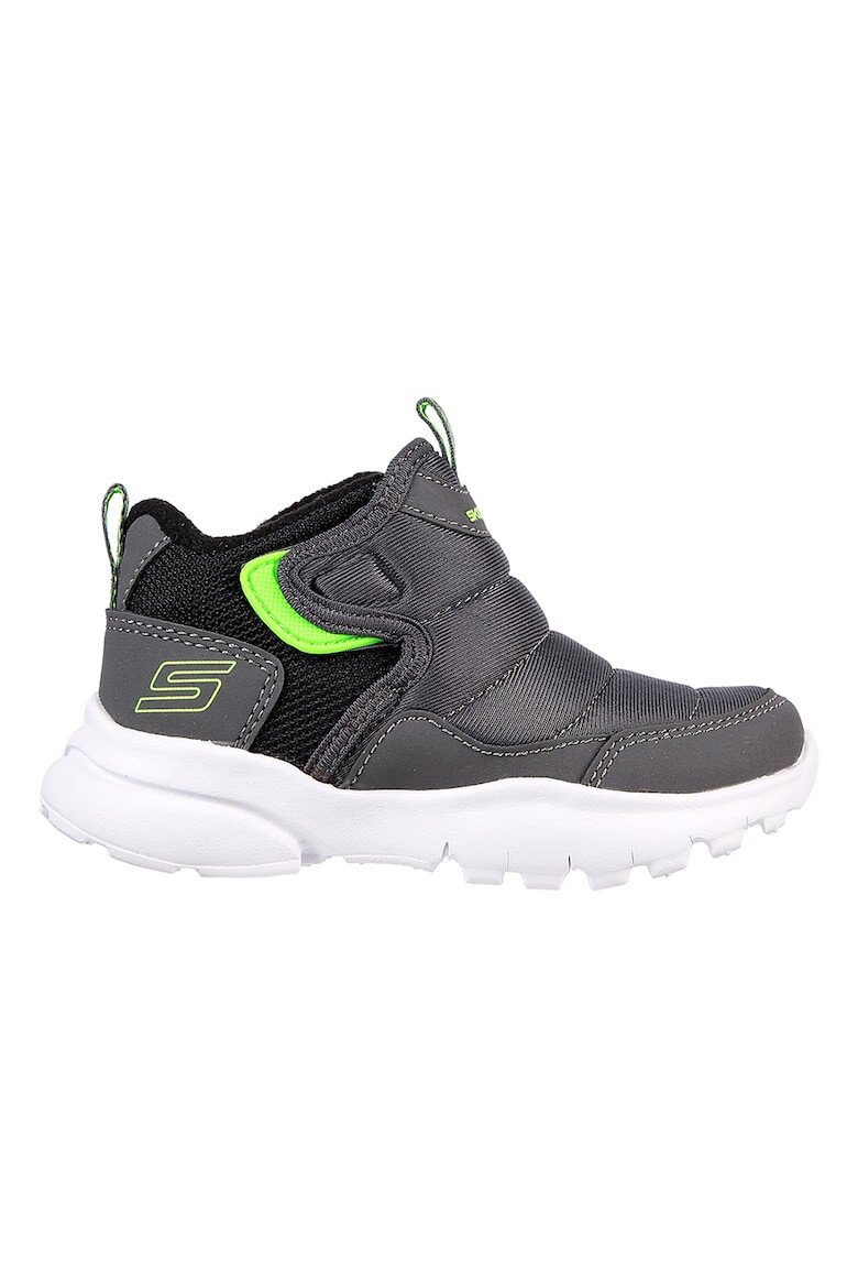 Skechers Pantofi sport mid-high cu inchidere velcro Razorflex - Pled.ro