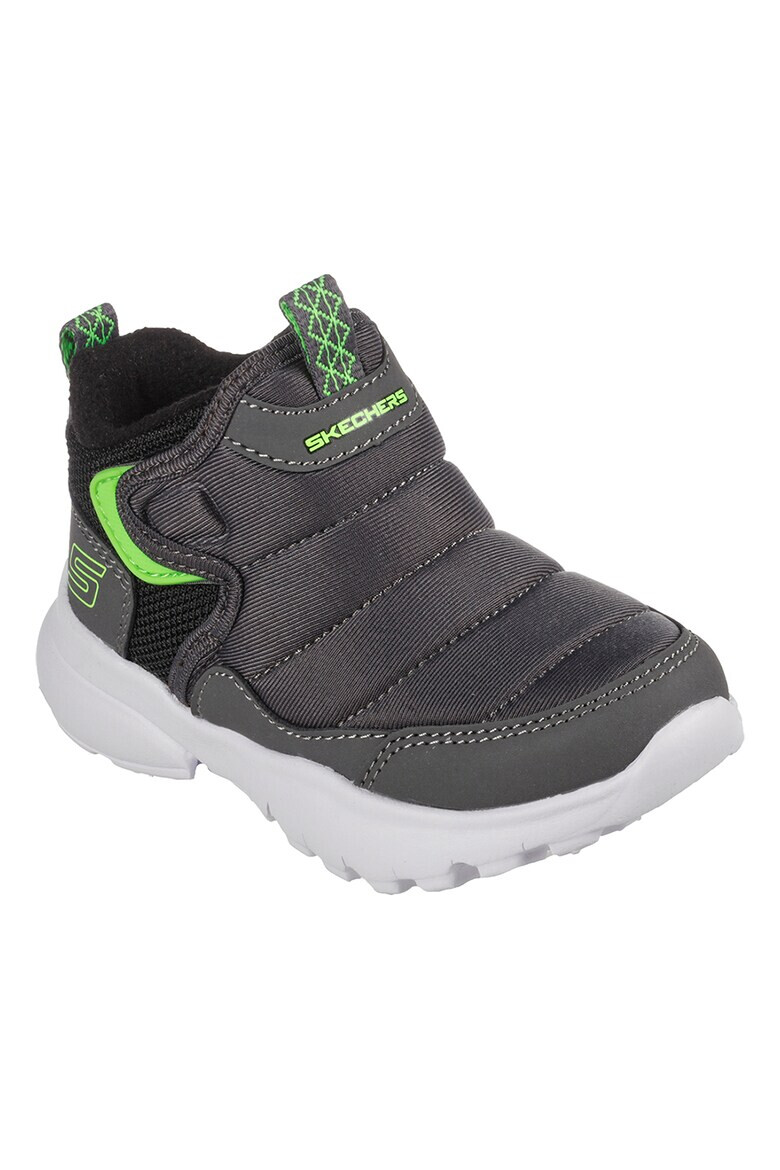 Skechers Pantofi sport mid-high cu inchidere velcro Razorflex - Pled.ro