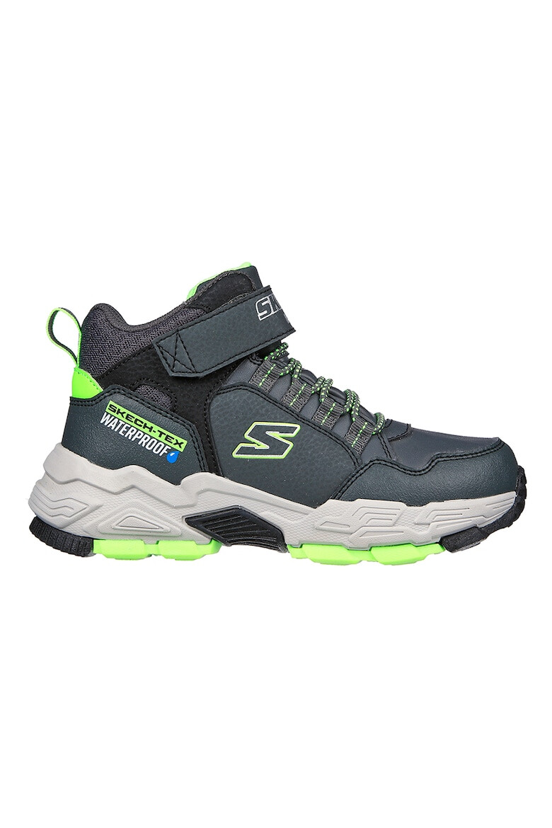 Skechers Pantofi sport mid-high impermeabili Drollix-Ventureru - Pled.ro