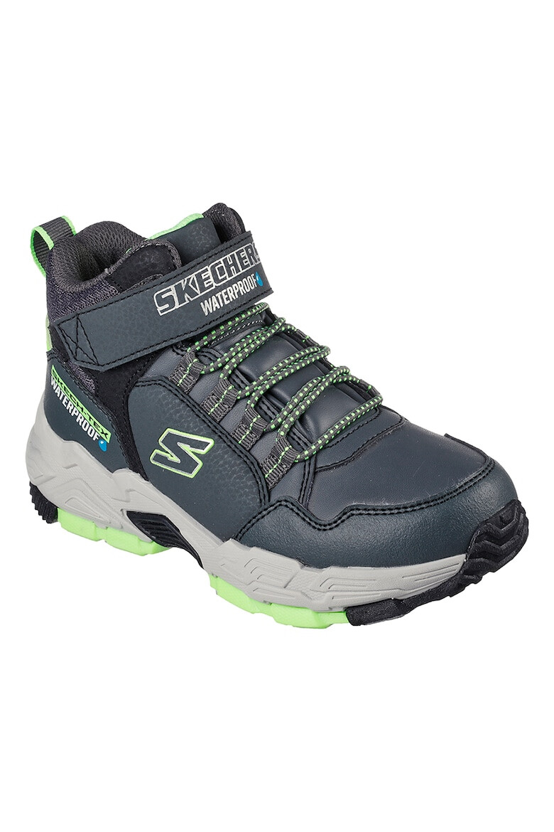 Skechers Pantofi sport mid-high impermeabili Drollix-Ventureru - Pled.ro