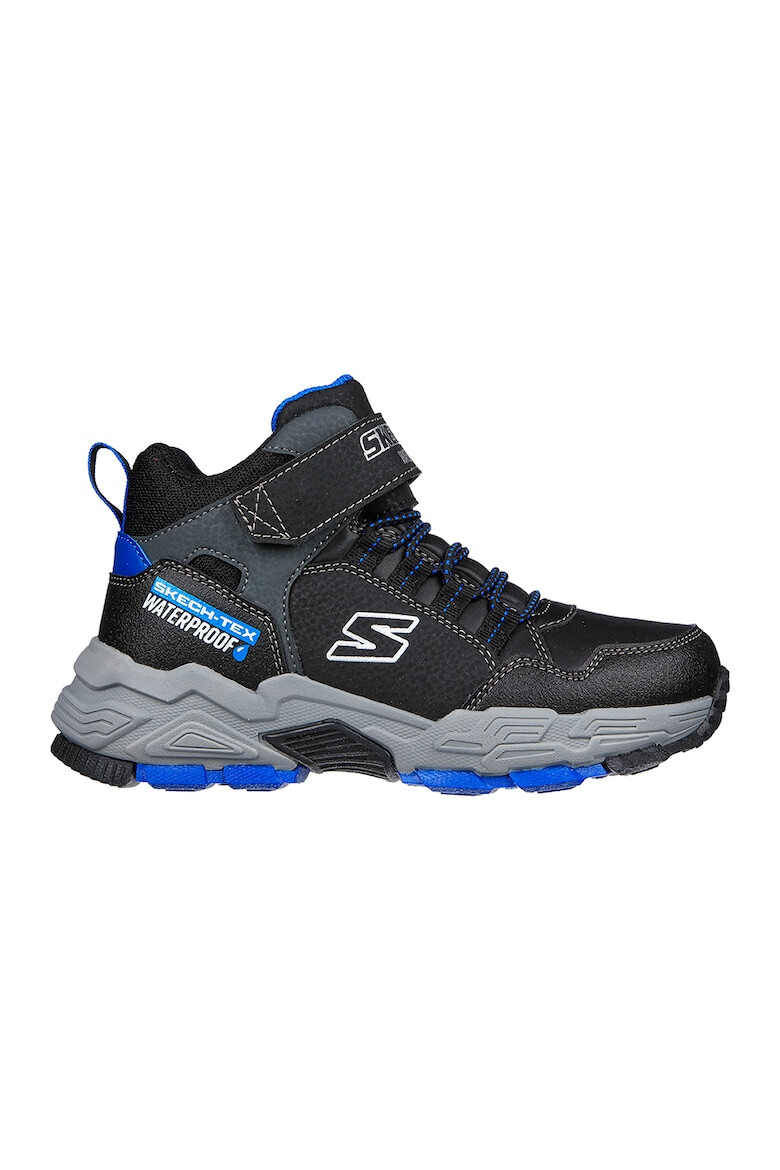 Skechers Pantofi sport mid-high impermeabili Drollix-Ventureru - Pled.ro