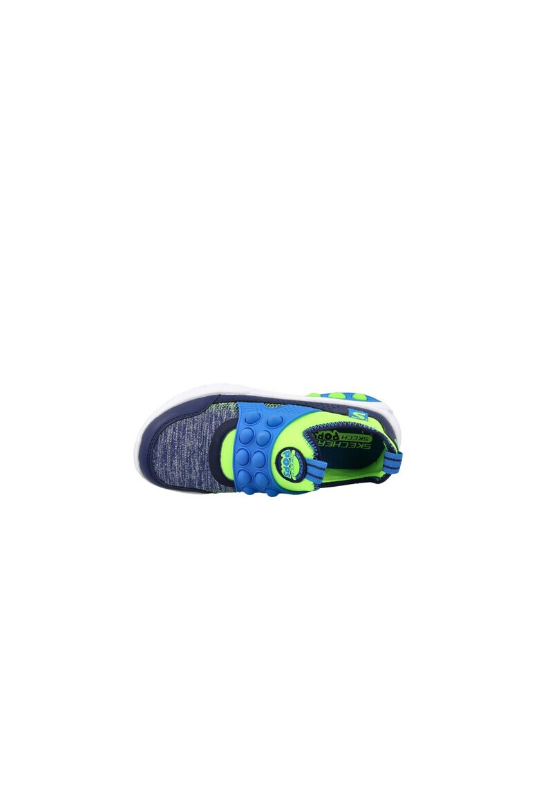 Skechers Pantofi Sport Pops K 402170L-NVLM Baieti Multicolor - Pled.ro