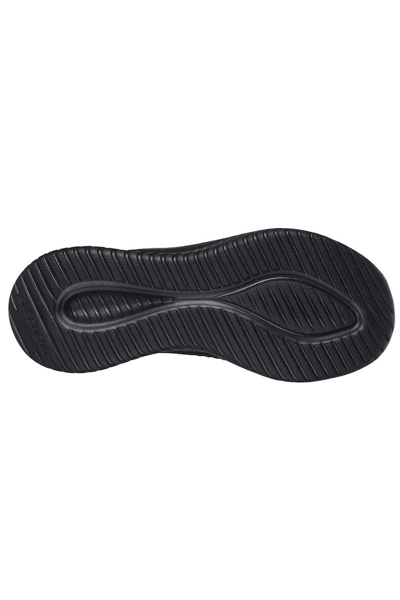 Skechers Pantofi sport slip-in de plasa tricotata Ultra Flex 3.0 - Pled.ro