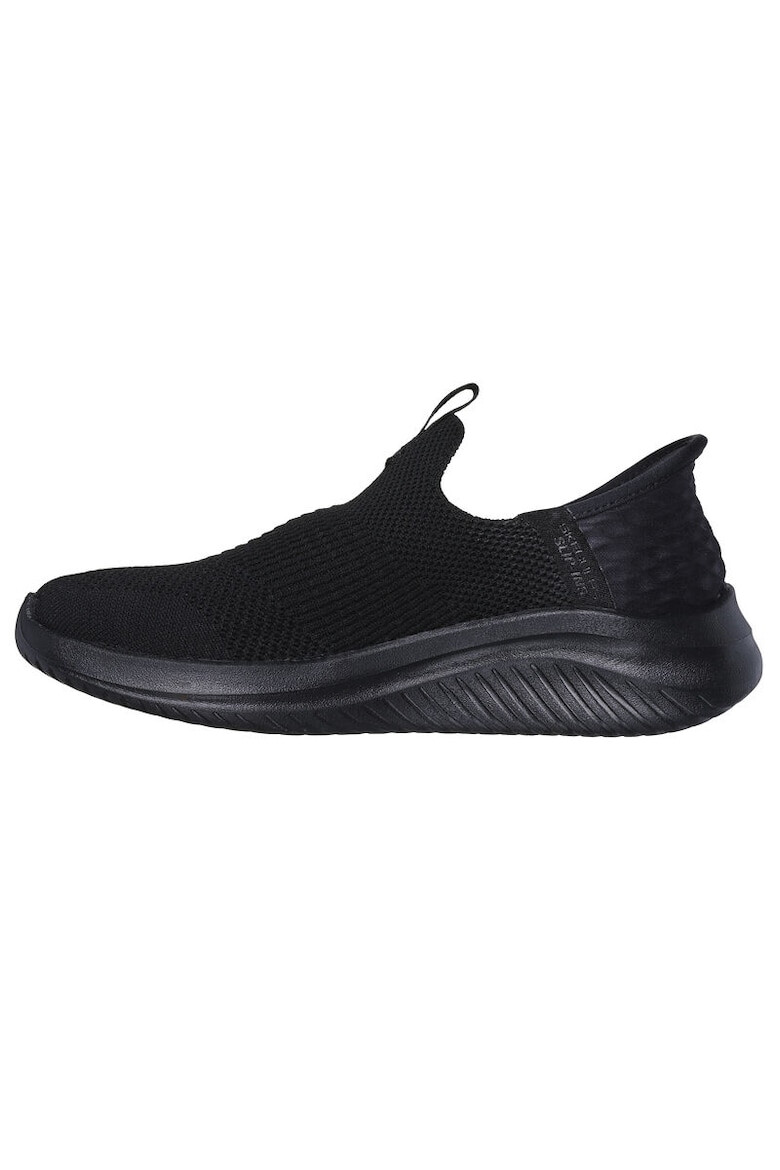 Skechers Pantofi sport slip-in de plasa tricotata Ultra Flex 3.0 - Pled.ro