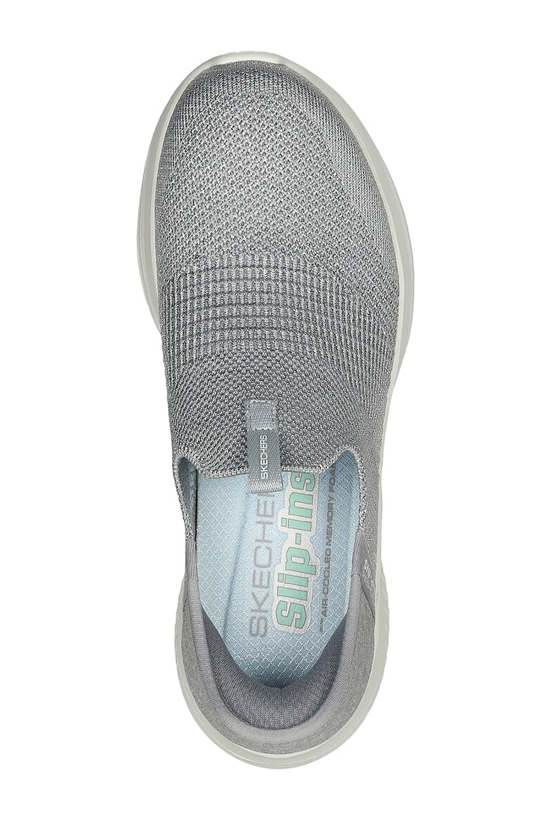 Skechers Pantofi sport slip-in din material textil Ultra Flex 3.0 - Pled.ro