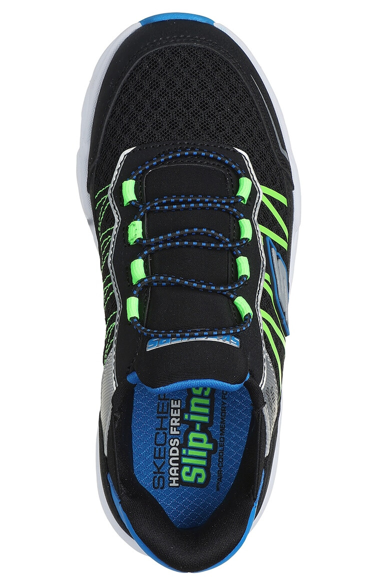 Skechers Pantofi sport slip-in din plasa Turbo Tread - Pled.ro