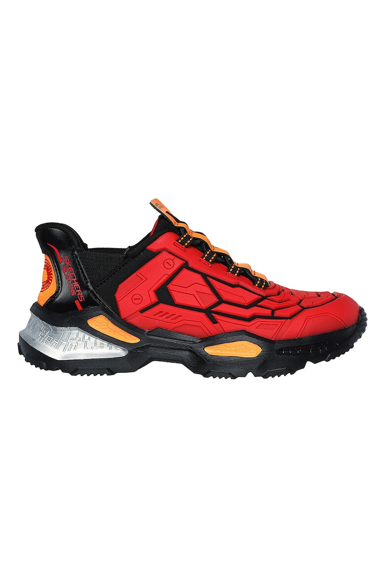 Skechers Pantofi sport slip-ins cu garnituri din material textil Orbitron - Pled.ro