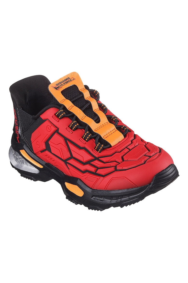 Skechers Pantofi sport slip-ins cu garnituri din material textil Orbitron - Pled.ro