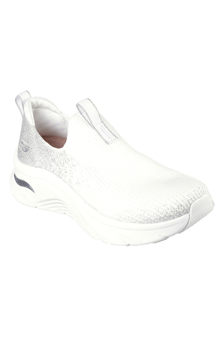 Skechers Pantofi sport slip-on Arch Fit D'Lux Glimmer - Pled.ro