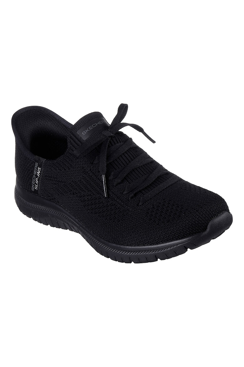 Skechers Pantofi sport slip-on de plasa - Pled.ro