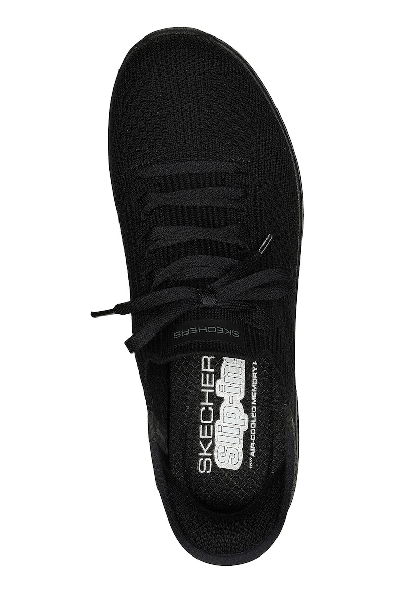 Skechers Pantofi sport slip-on de plasa - Pled.ro