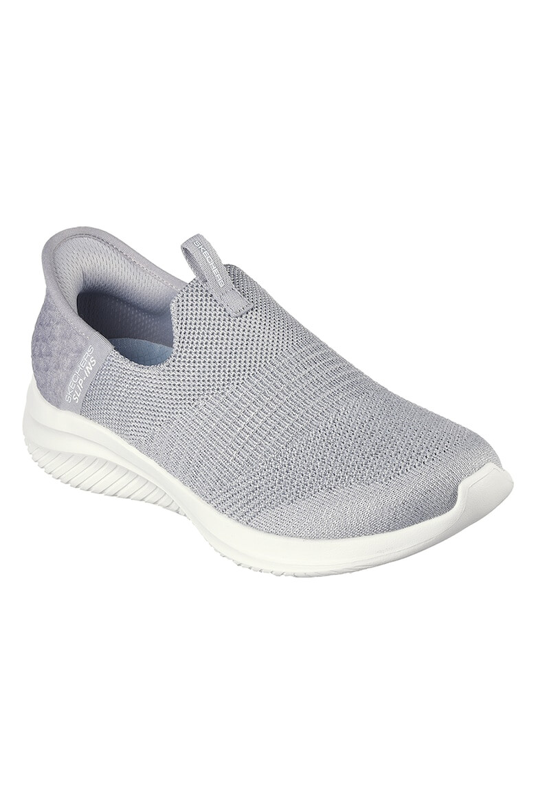 Skechers Pantofi sport slip-in din material textil Ultra Flex 3.0 - Pled.ro