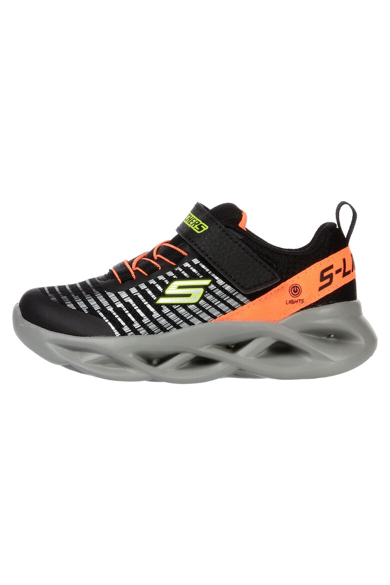 Skechers Pantofi sport TWISTY BRIGHTS - NOV 401650NBKOR - Pled.ro