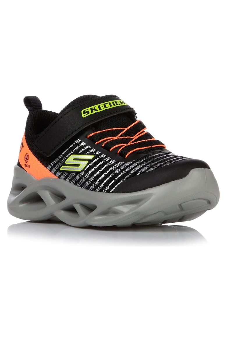 Skechers Pantofi sport TWISTY BRIGHTS - NOV 401650NBKOR - Pled.ro