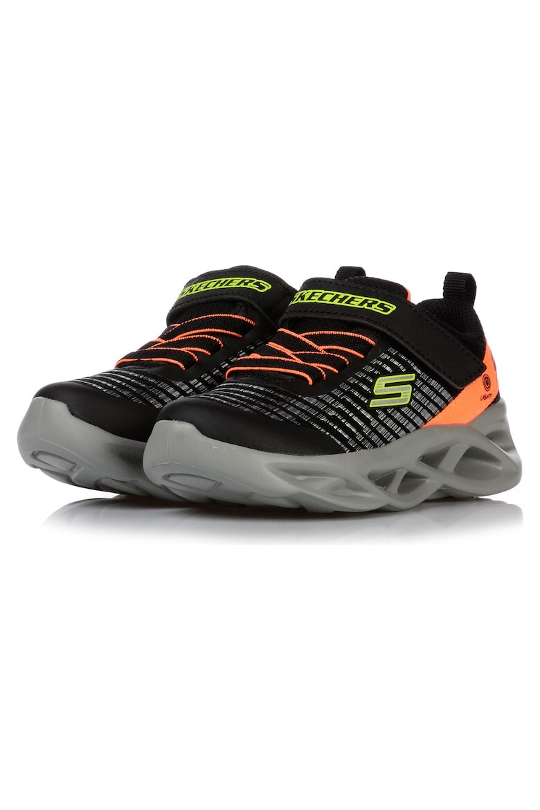 Skechers Pantofi sport TWISTY BRIGHTS - NOV 401650NBKOR - Pled.ro