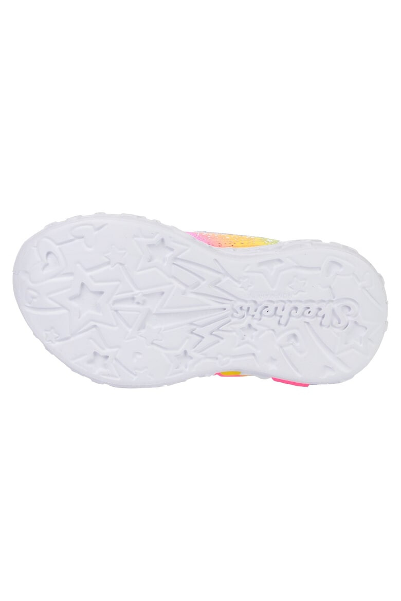 Skechers Pantofi sport Unicorn Charmer 302681NBLMT Copii - Pled.ro