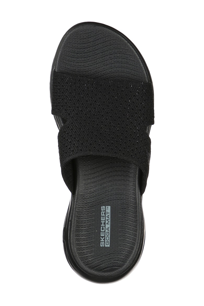 Skechers Papuci cu decupaje laterale On-The-Go - Pled.ro